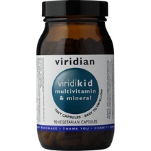 Viridikid Multivitamin pre deti 90 kapsúl