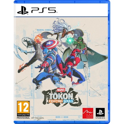 Sony Marvel Tōkon Fighting Souls (PS5)