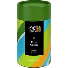 Jaftea Colours of Ceylon Pure Green papír 50 g