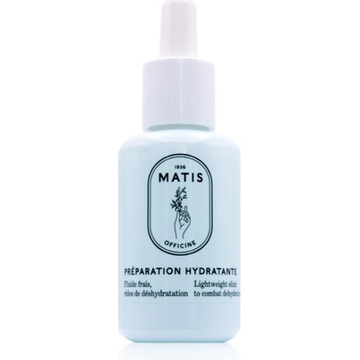 Matis Officine Préparation Hydratante hydratační sérum s vyhlazujícím efektem 30 ml