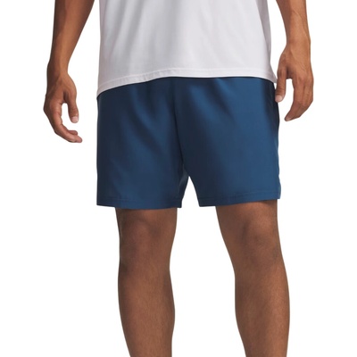 Under Armour Tech Woven Wordmark Short modrá