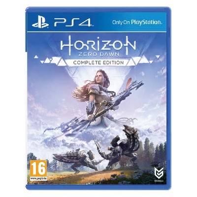 Horizon Zero Dawn Complete Edition PS4