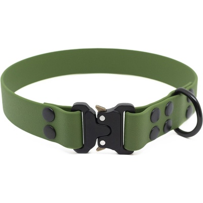 Zlaté Tlapky Voděodolný obojek SAFE LOCK popruh