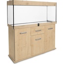 Diversa Solid LED akvarijní set rovný Artisan 160 l