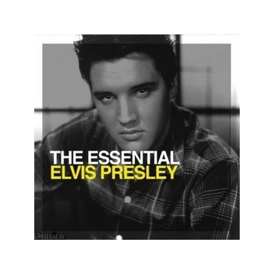PRESLEY ELVIS: ESSENTIAL SERIES - RE-BRAND EL CD