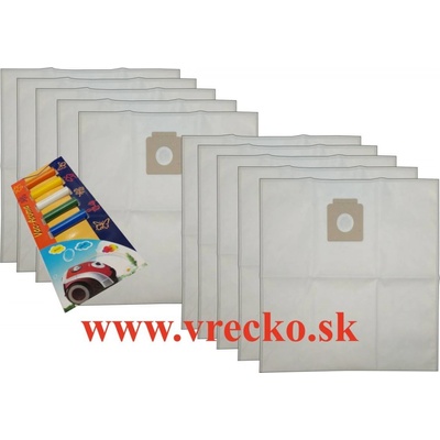 K&M Kärcher T 12/1 Professional voně a vrecka textilné 5 + 10 ks
