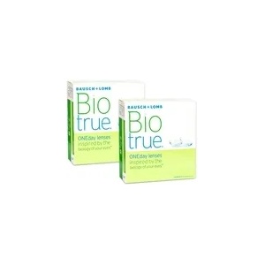 Bausch & Lomb Biotrue ONEday (180 лещи)