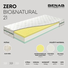 Benab Zero Bio&Natural 21 H3/H4