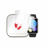  Протектор - самолекуващ [4 броя] за Huawei Watch Fit 2 Active Edition - Smart Protection Classic - Прозрачен