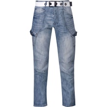 Airwalk Belted Cargo Jeans pánské