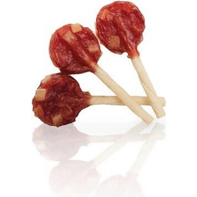 KidDog BUFFET LOLLIPOP lízátko s kachním masem a sýrem 9 cm 8 g 1 ks – Zboží Mobilmania