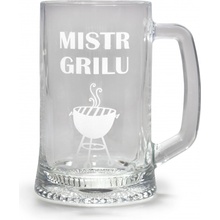 Minte Půllitr Mistr grilu 330 ml