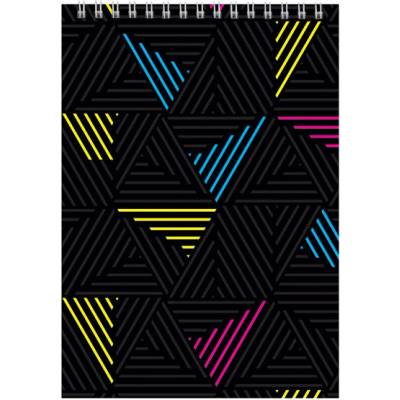 Бележник Delta А5 48л. Каре Неон (1120515-01-D8012-04)