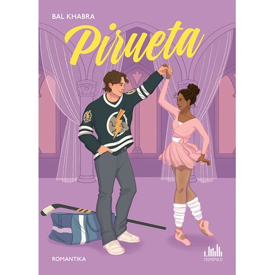 Pirueta - Hokejová romance