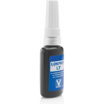 Vulkan lokring Анаеробно уплътнение за месингови конектори LOKRING 15 ml (до 30°C) (L14003407)