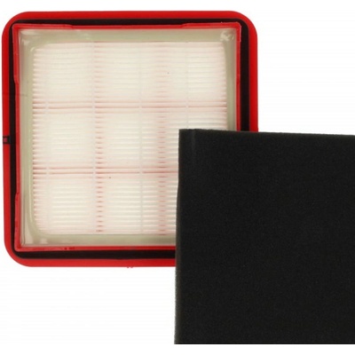 VHBW Комплект от HEPA филтри за Grundig VCC 3170 L / Beko VCO 32801 (888402942)