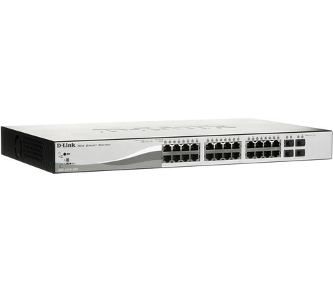 D-Link DGS-1210-28P