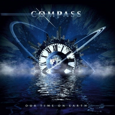 Compass - OUR TIME ON EARTH CD