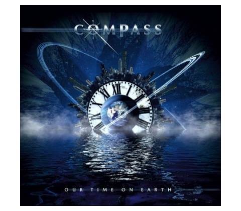 Compass - OUR TIME ON EARTH CD