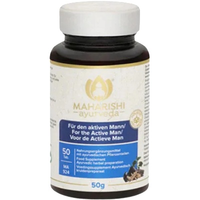 Maharishi Ayurveda Ma924 За активни мъже - 50 г