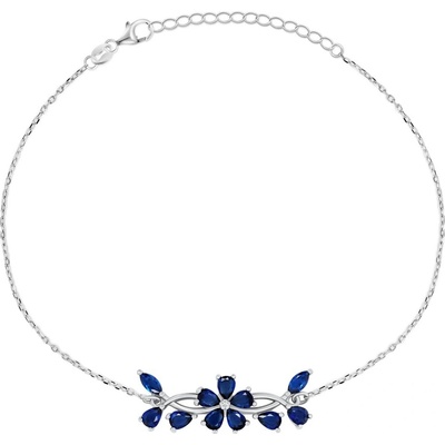 Brilio Silver náramek BRC75WB