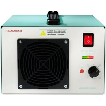 Generátor ozónu VirBuster 20000 generátor ozónu (DMA98016)