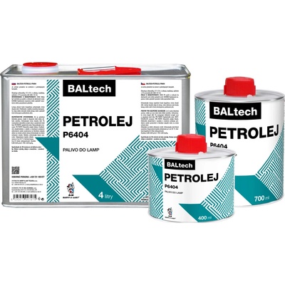 Baltech petrolej P6404 9 l