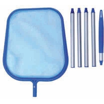 Hanscraft Síťka mělká se skládací tyčí 311031