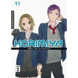 Horimiya 11 | Hero, Daisuke Hagiwara, Claudia Peter (ISBN: 9783770499366)