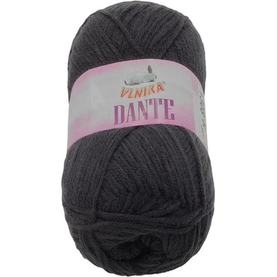 Dante 100 g – 1308 čierna
