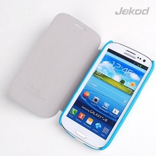 Púzdro JEKOD Diamond Samsung i9300 Galaxy S3 tyrkysové