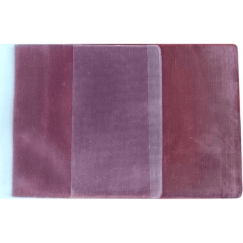 Подвързия за нотна тетрадка пекалит 18 х 50 см