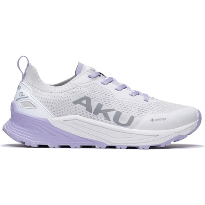 AKU Дамски мултиспорт обувки AKU Women's Aira V-Light GTX Multisport shoes - Light Grey / Lilac - размер 40 (EU) (122-1448-0216)
