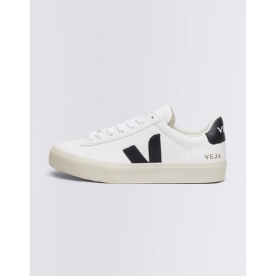 Veja Campo Extra White Black