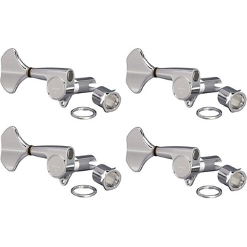 Gotoh GB707-4 C L Chrome Тунинг част за бас китара