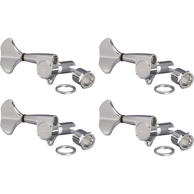 Gotoh GB707-4 C L Chrome Тунинг част за бас китара
