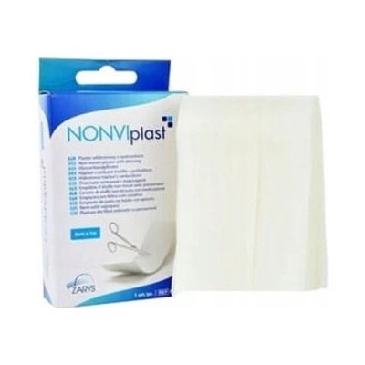 Zarys Netkaná náplasť s vankúšikom 6cm x 1m