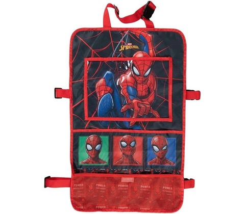 Vreckár do auta Spiderman