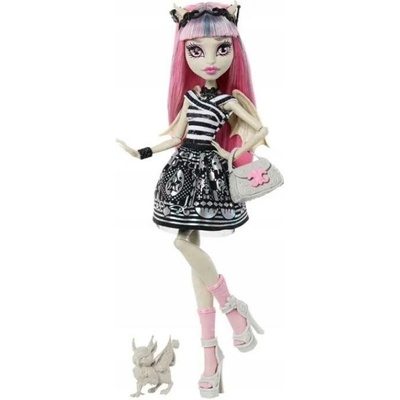 Mattel Monster High JHK34, Modelka, Žena, 4 rok / roky, Dievča, 297 mm, Viacfarebný