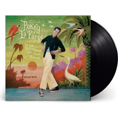 In the Blossom of Their Shade - Pokey LaFarge LP