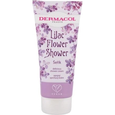 Dermacol Lilac Flower Shower нежен душ крем 200 ml за жени