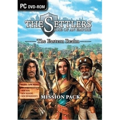 settlers: Východní království