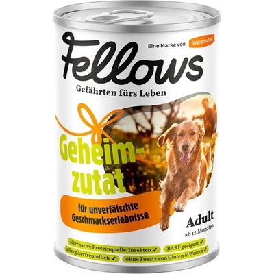 Fellows hmyzí 400 g