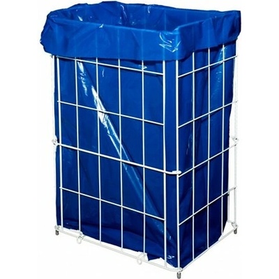 Europapier Kôš na odpad 60 l, drôtený skladací, kov JAN/DRT0585/PC