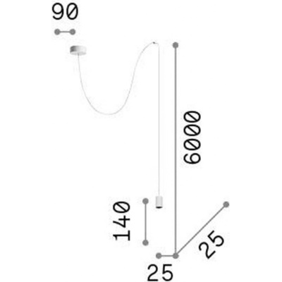 Ideal Lux 310589