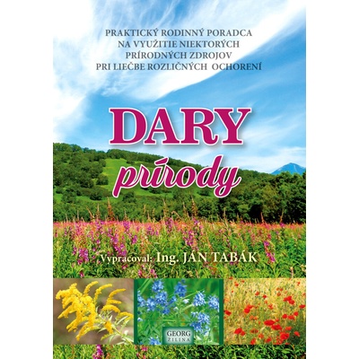 Dary prírody - Tabák Ján