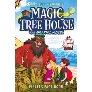 Magic Tree House: Pirates Past Noon | Kelly Matthews, Nichole Matthews (ISBN: 9780241712108)