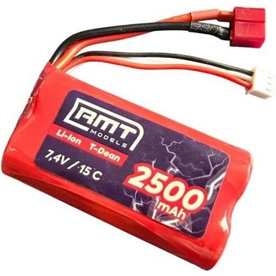 IQ models akumulátor Li-ion 7,4V 2500mAh T-dean – Hledejceny.cz