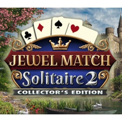 Jewel Match Solitaire 2 (Collector's Edition)