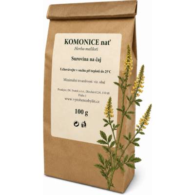 Dr. Svatek Komonice nať 100 g